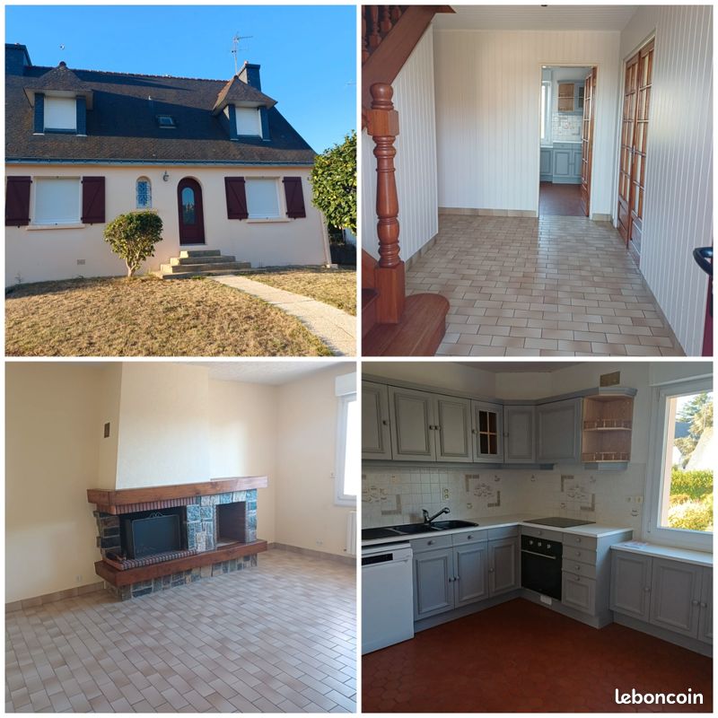 Maison 6 pièces 115 m² · à Pont-Scorff · 115 m² · 1 290 €/mois