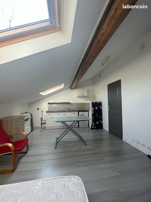 Appartement 1 pièce 25 m² · à Nancy · 25 m² · 490 €