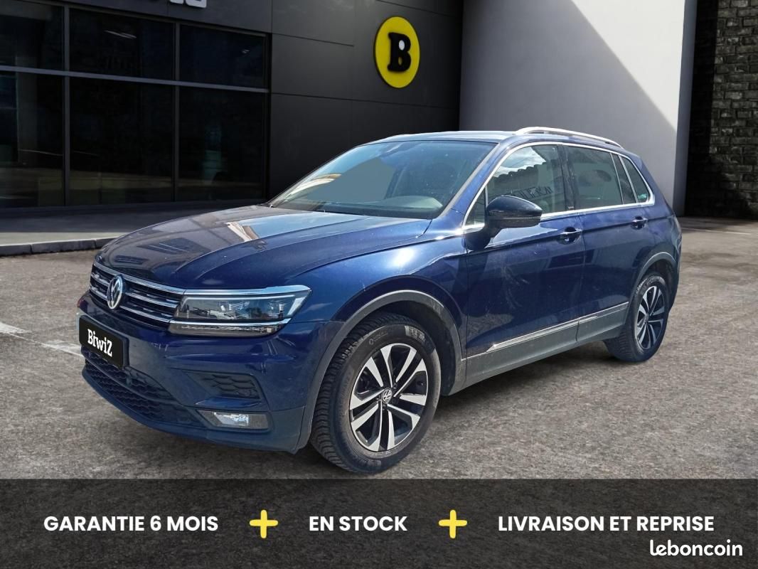 Volkswagen Tiguan 2.0 Tdi 150 ch Bluemotion iQ Drive Dsg Bva (image 1)
