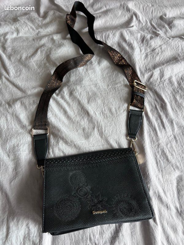 Sac à Bandoulière Desigual (image 1)
