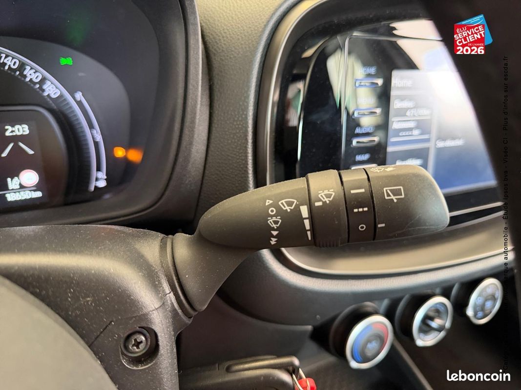 Toyota Aygo X 1.0 VVT-i 72ch Dynamic MY23 (image 23)