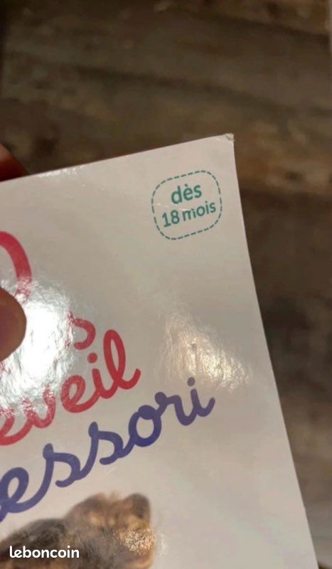 Livre 100 activités d'éveil Montessori (image 5)