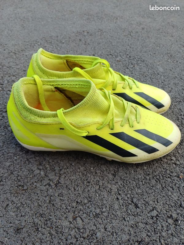 Crampons enfant taille 35 (image 1)