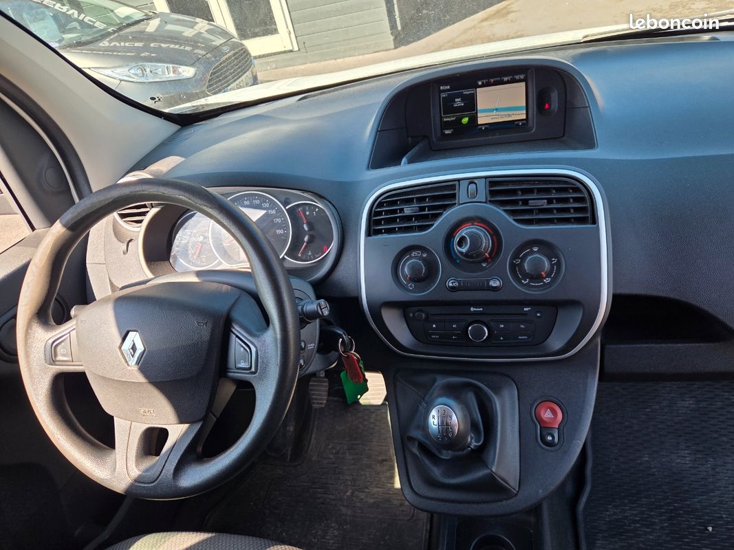 Kangoo 1.5 dci 80 bv6 extra r-link (image 6)
