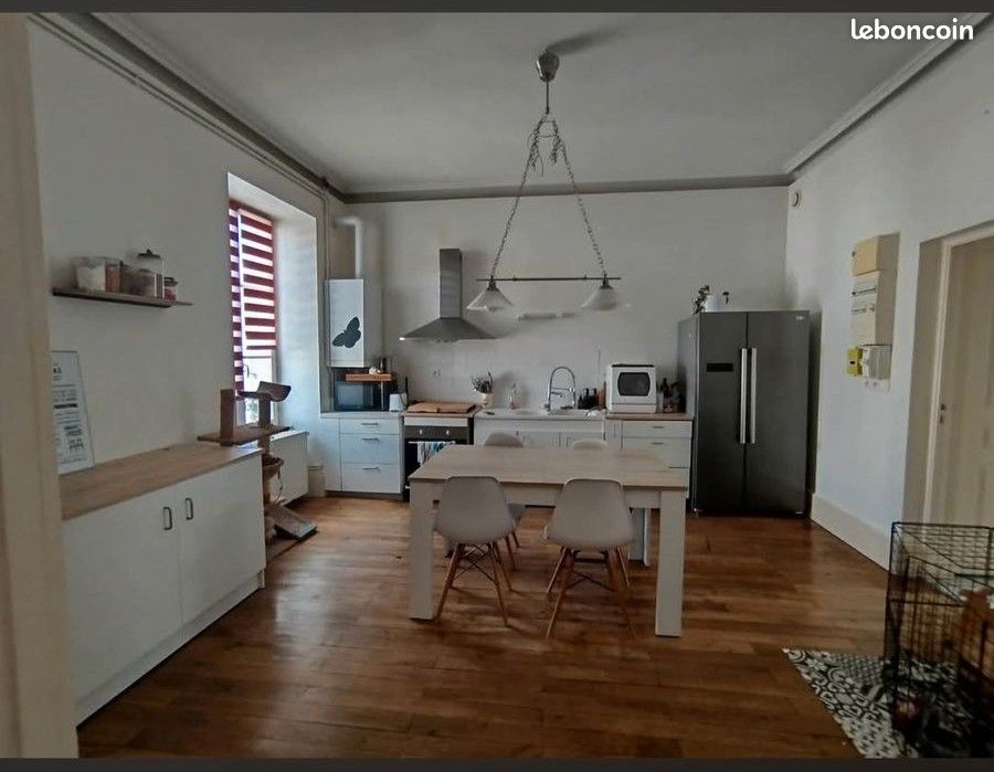 Appartement 4 pièces 123 m² · à Bourges · 123 m² · 960 €/mois