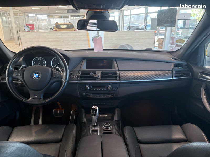 BMW X6 40D 306ch EXCLUSIVE INDIVIDUAL X-DRIVE (image 5)