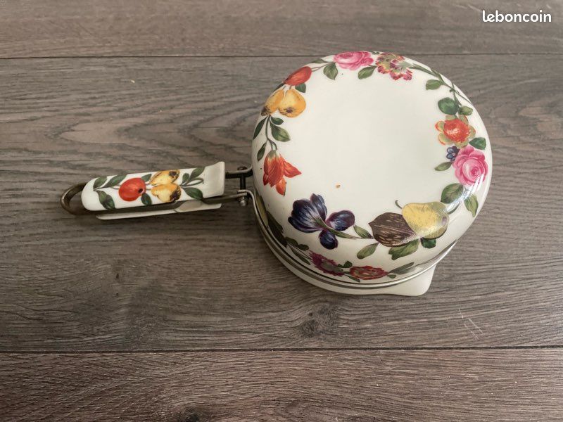 Lot de 4 pots à épices AICH vintage - bibelot & co