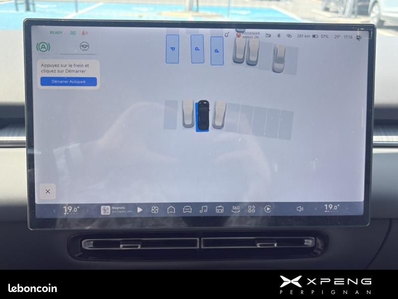 Xpeng P7+ 313ch 74,9kWh RWD Autonomie Etendue (image 28)