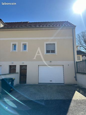 Maison 3 pièces 57 m²