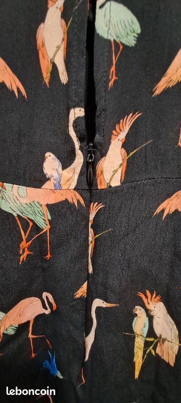 Combinaison Short - Zara - S (image 4)