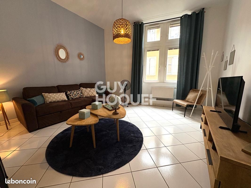 Appartement 2 pièces 49 m² · à Grenoble · 49 m² · 822 €/mois