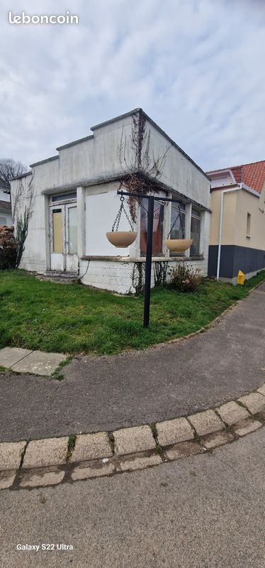 Local commercial 1 pièce 30 m² · à Recques-sur-Course · 30 m² · 30 000 €