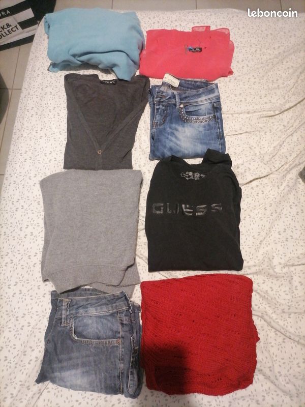 Vêtement femme 1 euro par article (image 6)