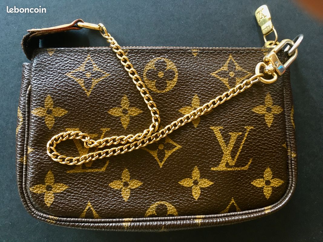 Petit sac Louis Vuitton (image 2)