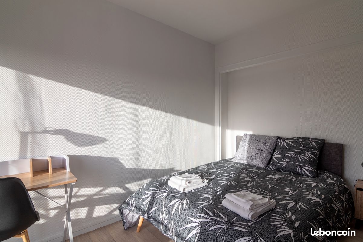 Appartement 4 pièces 65 m² · à Saumur · 65 m² · 127 000 €