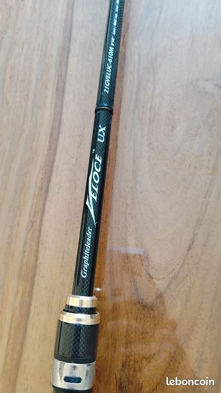 Canne casting Graphiteleader (image 2)