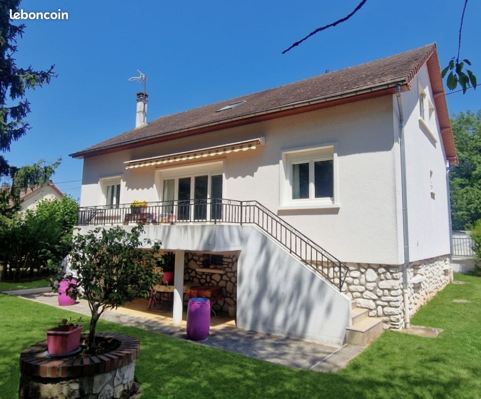 Maison 6 pièces 137 m² · à Saint-Rémy-sur-Avre · 137 m² · 220 500 €