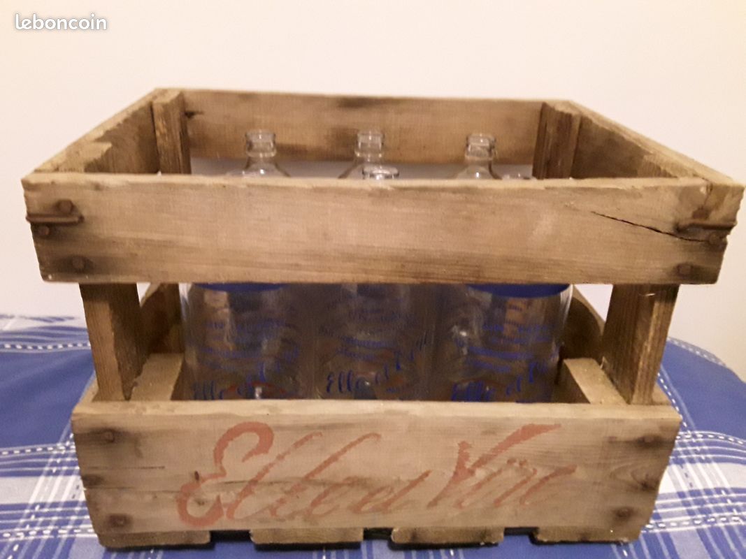Bouteilles vintages (image 3)