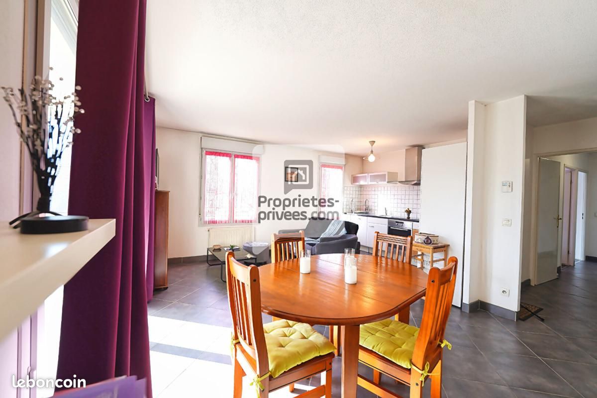 Appartement 2 pièces 58 m² · à Grenoble · 58 m² · 95 000 €