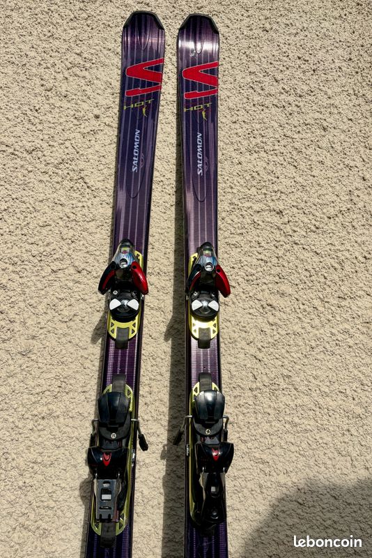 salomon 420 spaceframe skis Skis Salomon Spaceframe 174cm ski alpin polyvalent