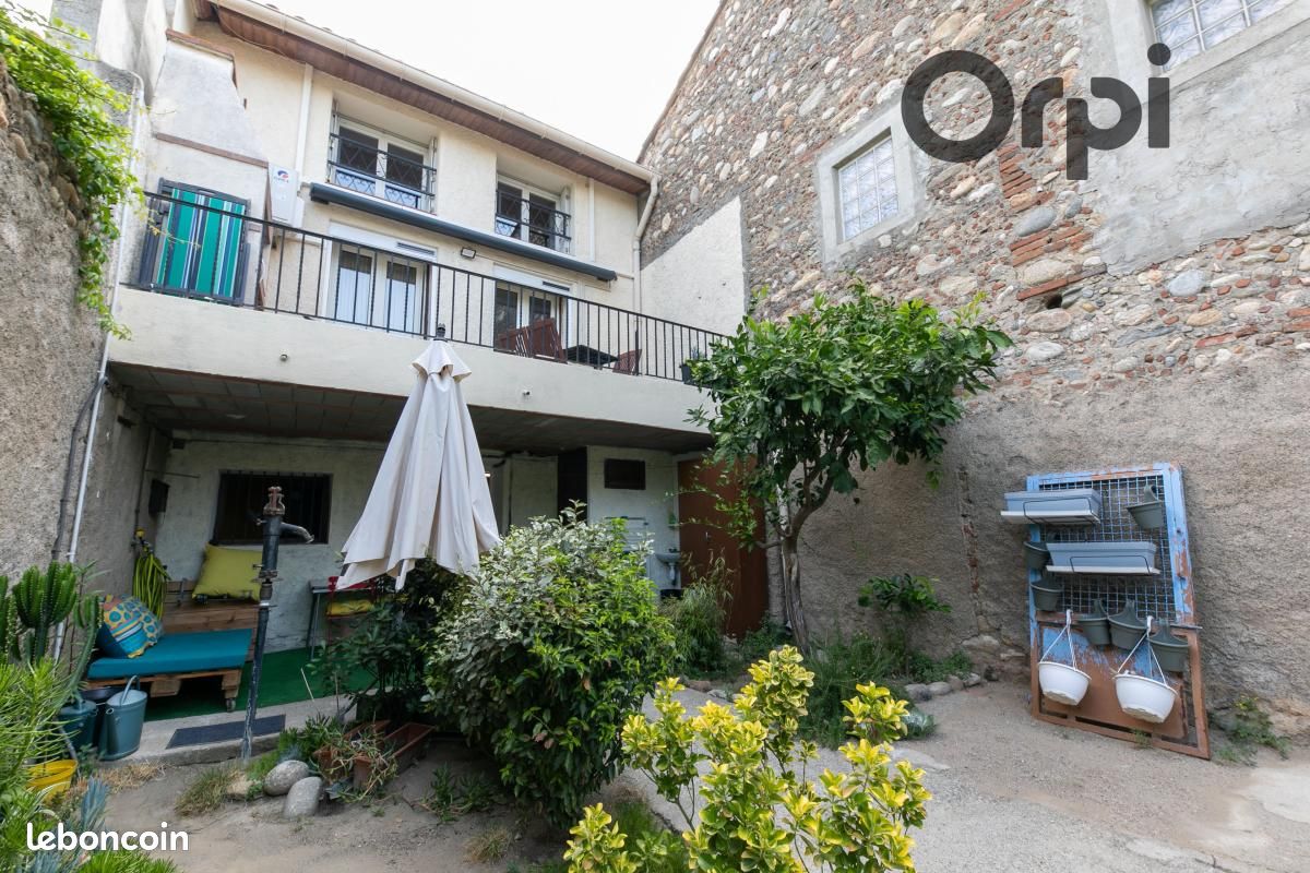 Maison 3 pièces 77 m² · à Corneilla-la-Rivière · 77 m² · 209 500 €