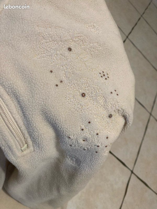Pull polaire M (image 2)