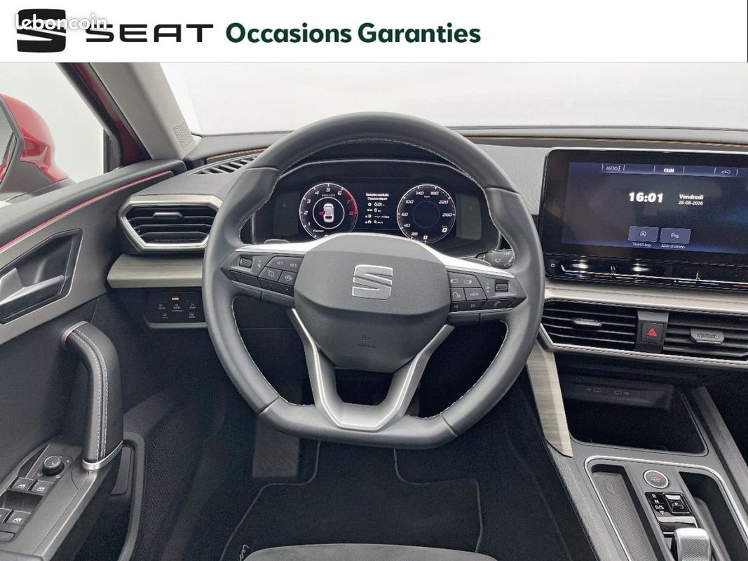 Seat Leon ST 1.5 eTSI 150ch Xcellence DSG7 (image 10)