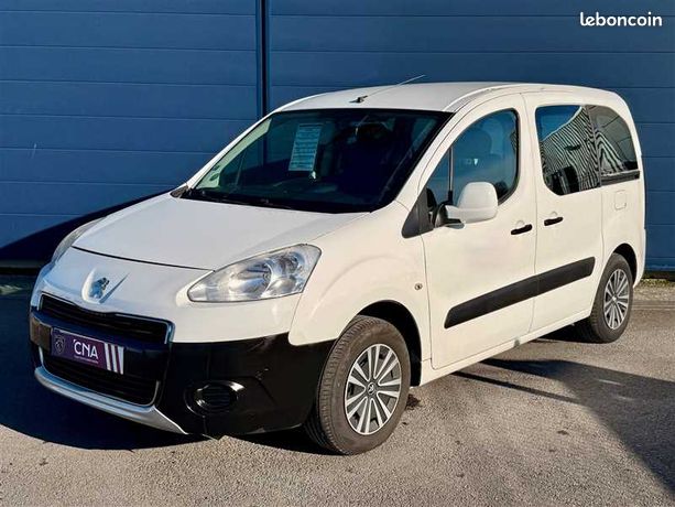 Peugeot Partner Tepee 2015