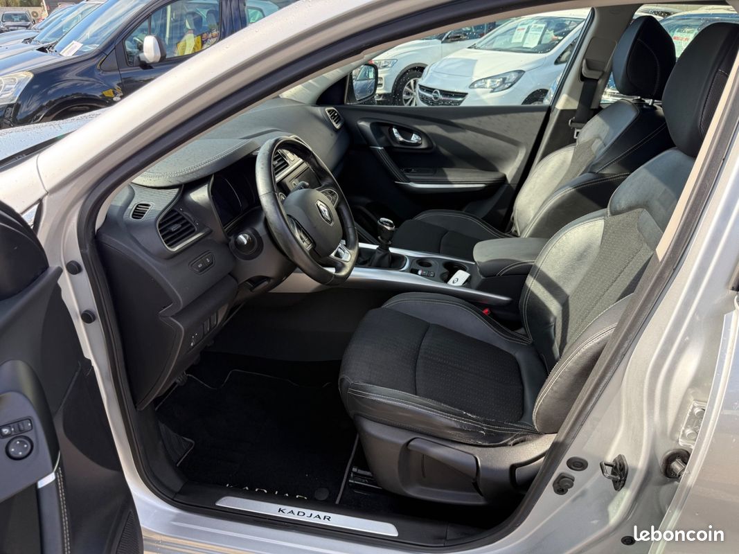 Renault Kadjar Renault Kadjar 1.2 Tce 16V FWD 131 cv Energy Intens (image 12)
