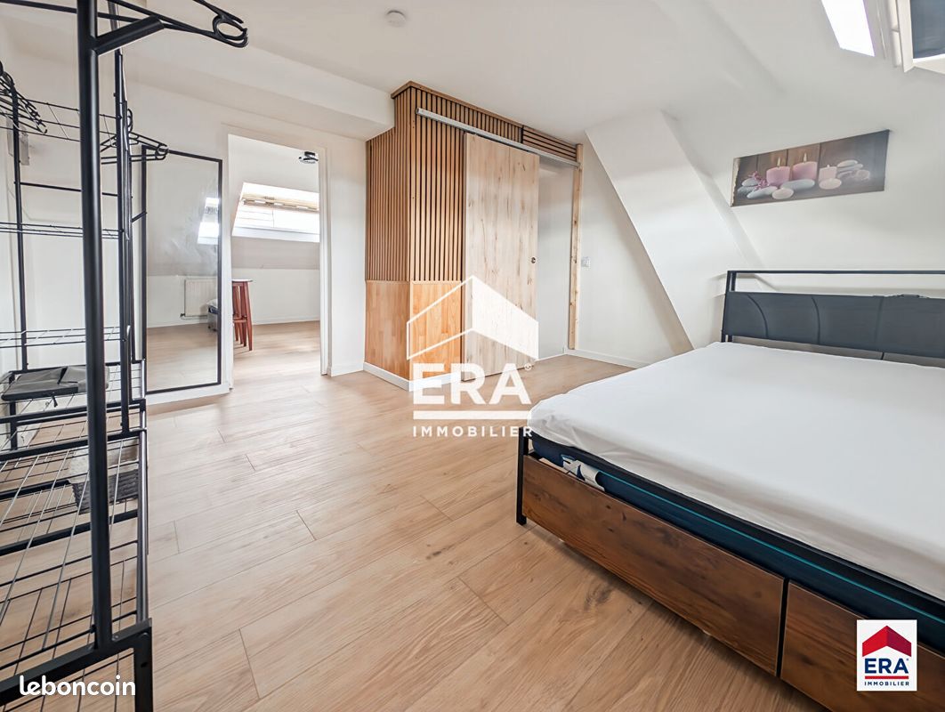 Appartement 1 pièce 16 m² · à Roubaix · 16 m² · 490 €/mois