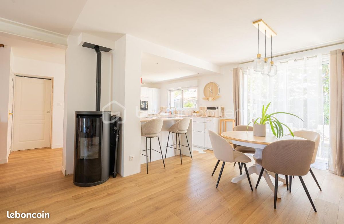 Maison 5 pièces 124 m² · à Rives-du-Loir-en-Anjou · 124 m² · 310 000 €