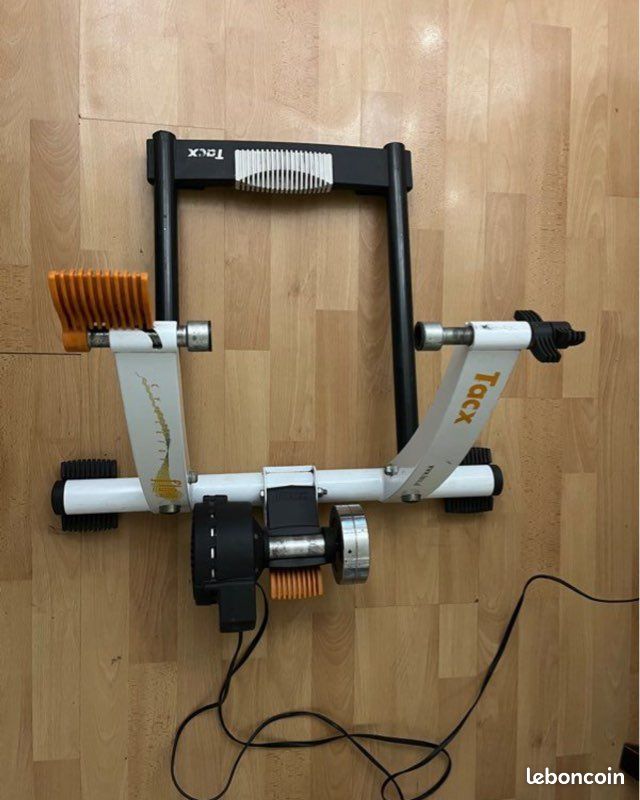 Home trainer Tacx Flow Équipements vélos