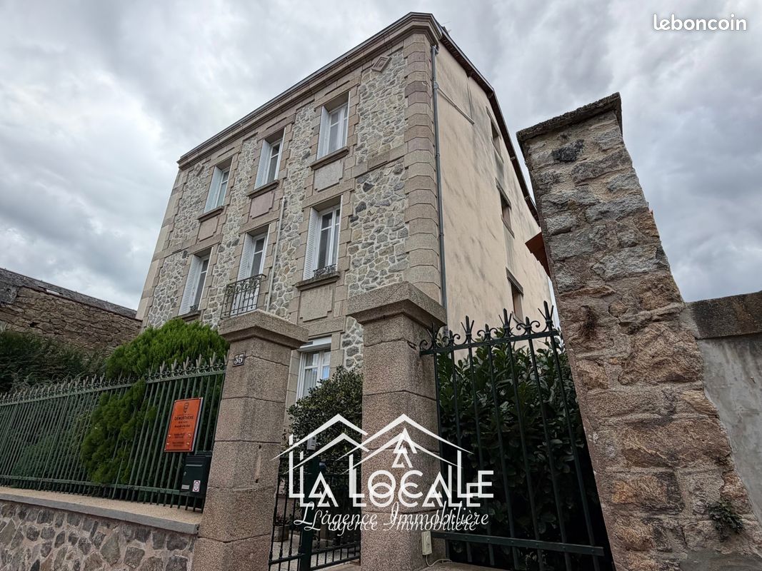Appartement 5 pièces 45 m² · à Limoges · 45 m² · 66 000 €