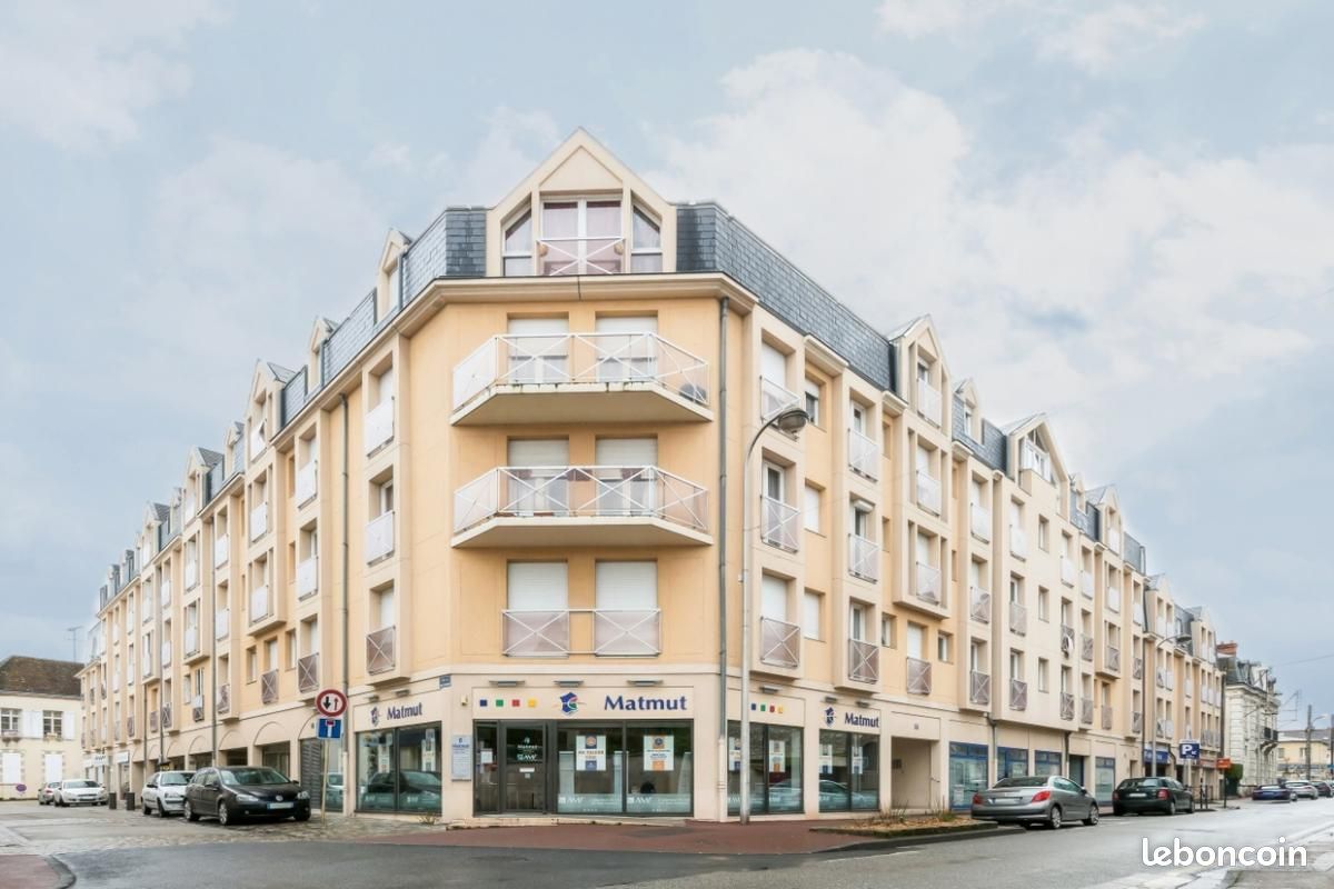 Appartement 1 pièce 37 m² · à Montargis · 37 m² · 56 500 €