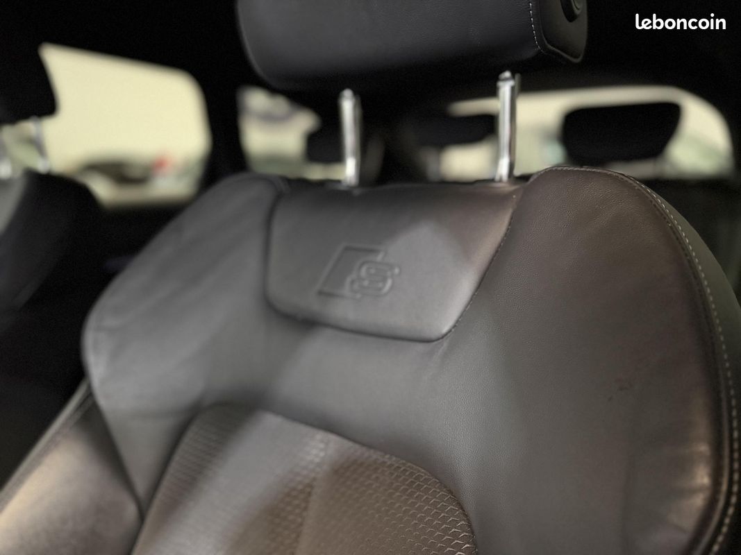 AUDI A6 AVANT 2.0 35 TDI 165ch S-LINE S-TRONIC BVA - Garantie 12 MOIS (image 26)