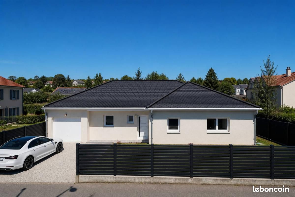 Maison 5 pièces 95 m² · à Cresserons · 95 m² · 305 442 €