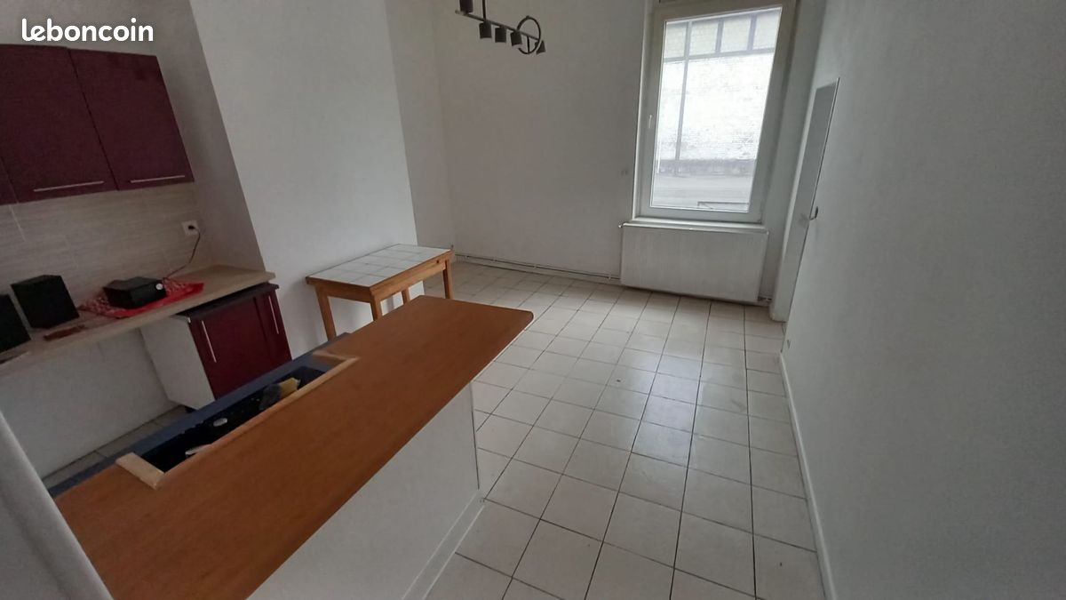 Appartement 2 pièces 40 m² · à Condé-sur-l'Escaut · 40 m² · 500 €/mois