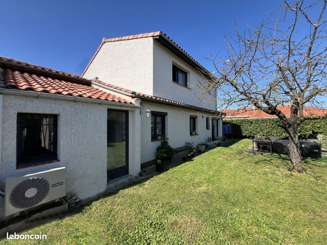 Maison 6 pièces 156 m² · à Colomiers · 156 m² · 509 000 €