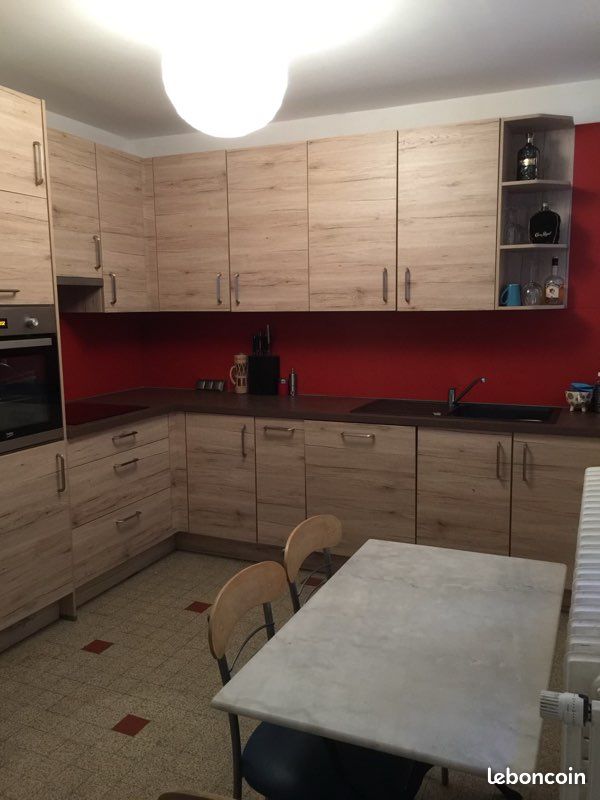 Appartement 4 pièces 98 m² · à Besançon · 98 m² · 955 €/mois