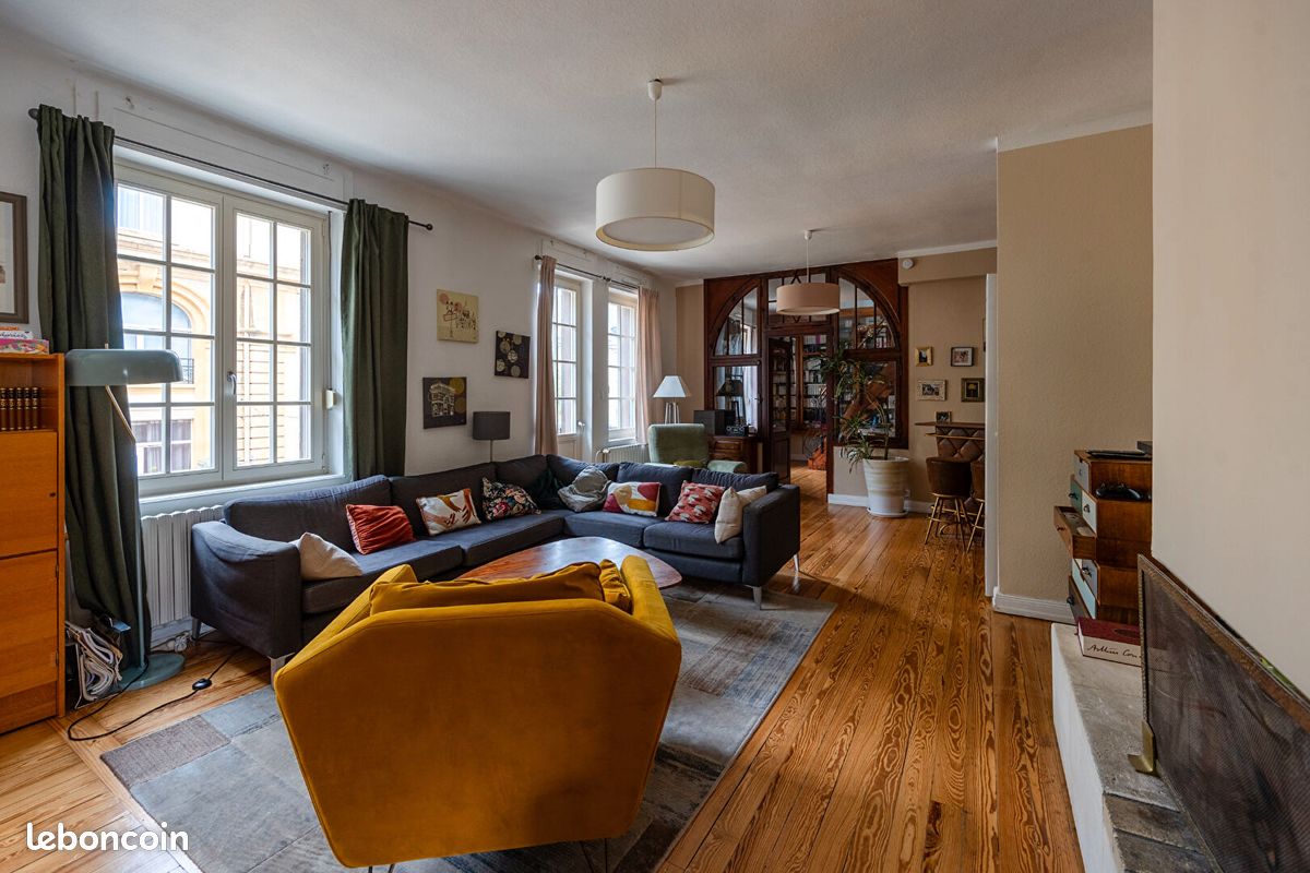 Appartement 6 pièces 195 m² · à Metz · 195 m² · 540 000 €