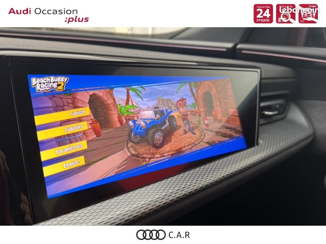 Audi Q5 TFSI 204 ch Hybride S tronic 7 Quattro S line (image 18)