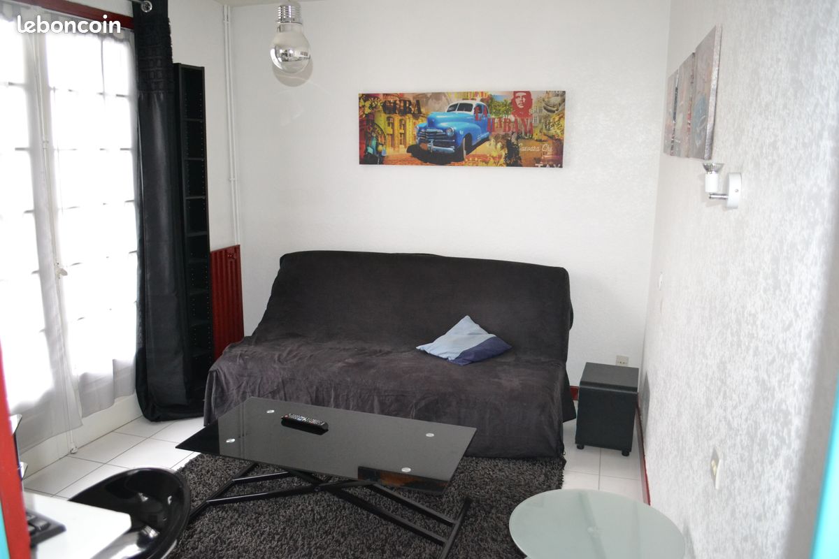 Appartement 3 pièces 50 m² · à Tarbes · 50 m² · 540 €/mois