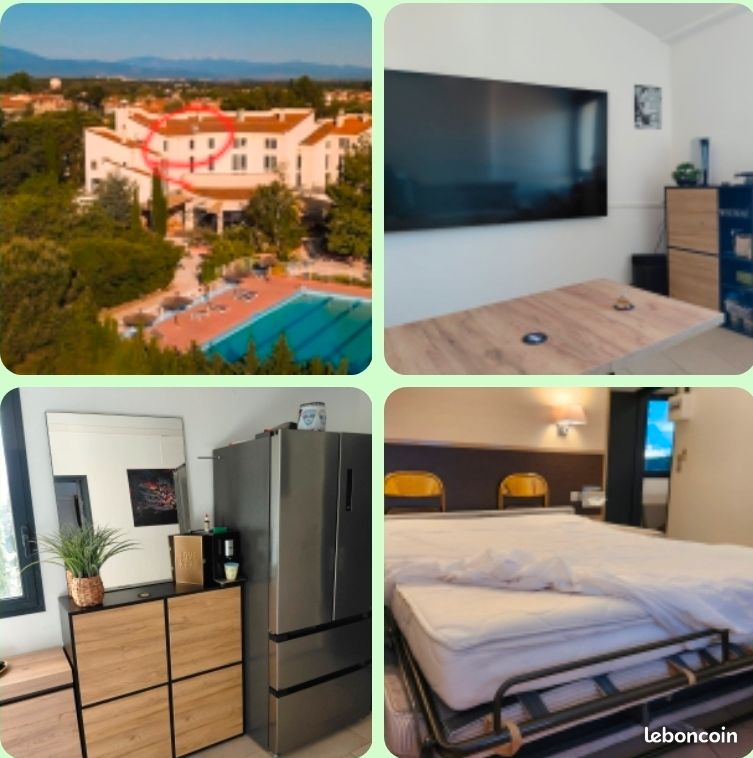 Appartement 2 pièces 45 m² · à Alénya · 45 m² · 110 000 €
