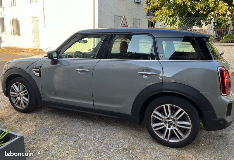 Mini country man all 4 Cooper (image 3)