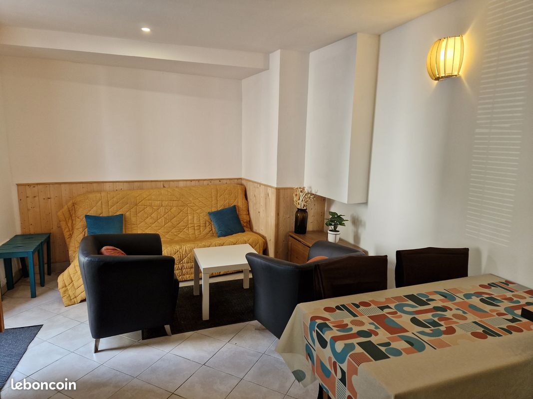 Appartement 2 pièces 19 m² · à Chantilly · 19 m² · 630 €/mois