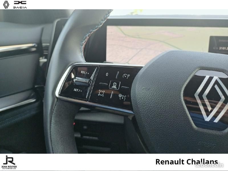 Renault Austral 1.2 E-Tech full hybrid 200ch Iconic esprit Alpine- 23 (image 19)