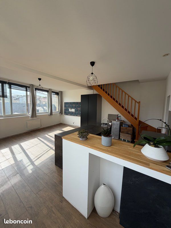 Appartement 3 pièces 76 m² · à Épernay · 76 m² · 725 €/mois