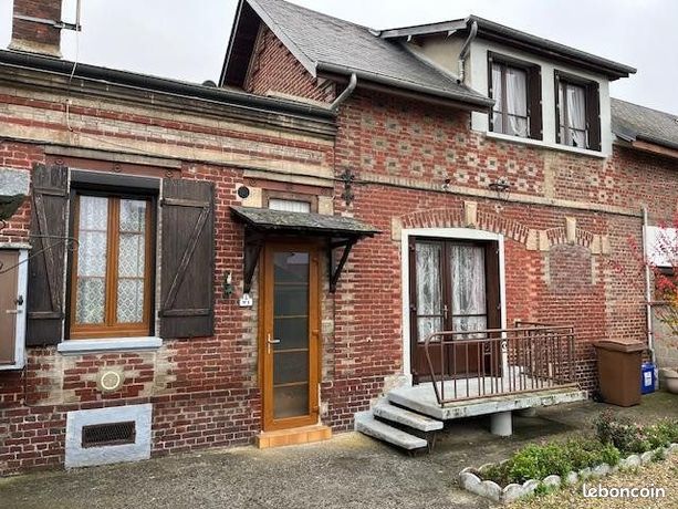 Maison 4 pièces 74 m²