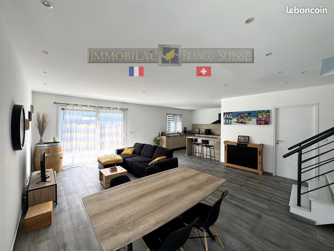 Maison 5 pièces 116 m² · à Scionzier · 116 m² · 375 000 €
