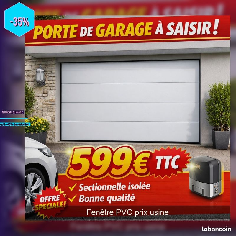 Porte de garage (image 3)